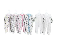 1Piece Quilted AOP SNP